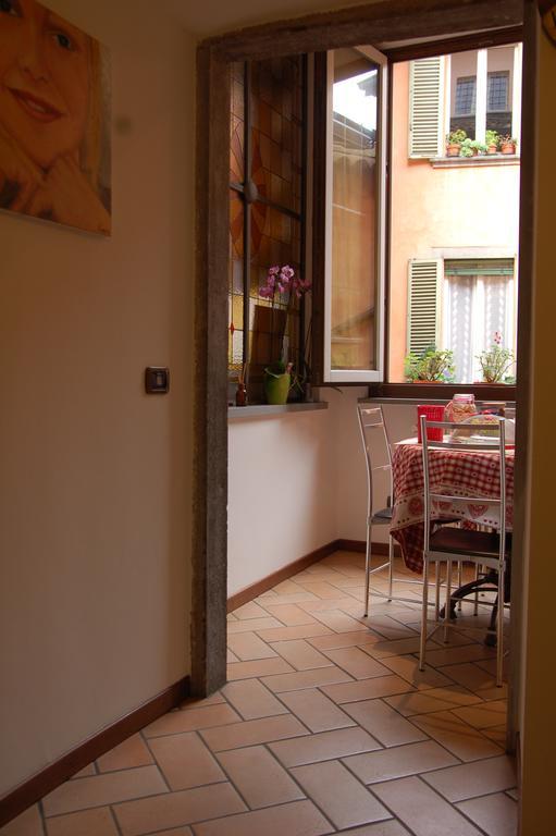 La Rosa Scarlatta Apartment Bergamo Ngoại thất bức ảnh