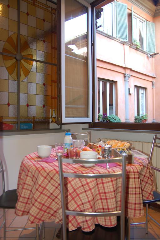 La Rosa Scarlatta Apartment Bergamo Ngoại thất bức ảnh