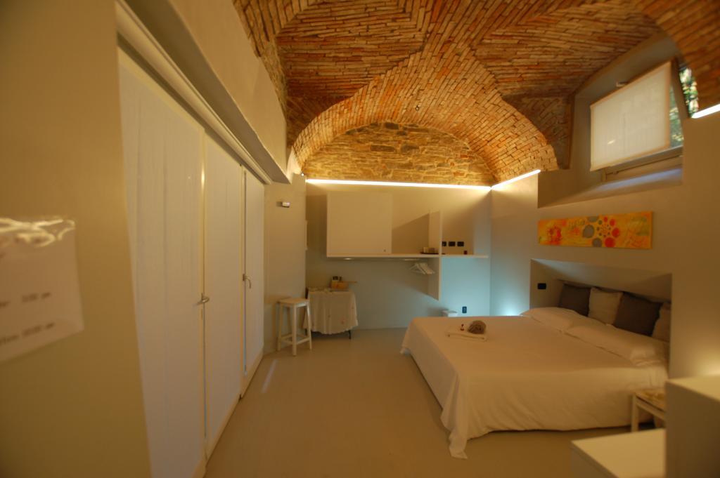 La Rosa Scarlatta Apartment Bergamo Ngoại thất bức ảnh