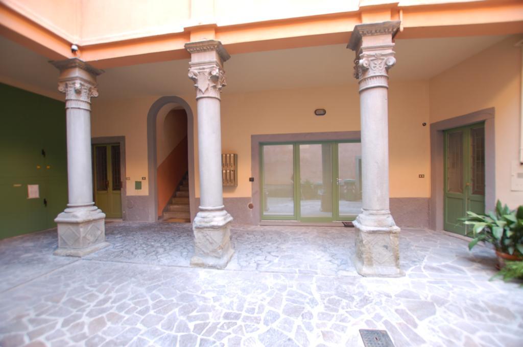 La Rosa Scarlatta Apartment Bergamo Ngoại thất bức ảnh