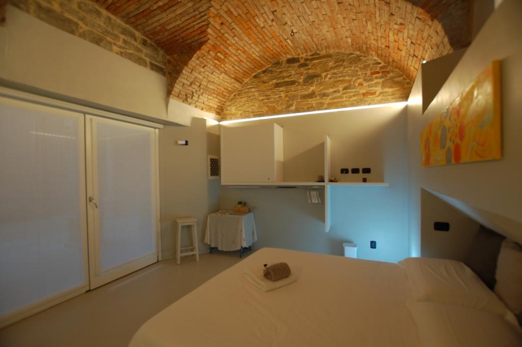 La Rosa Scarlatta Apartment Bergamo Ngoại thất bức ảnh
