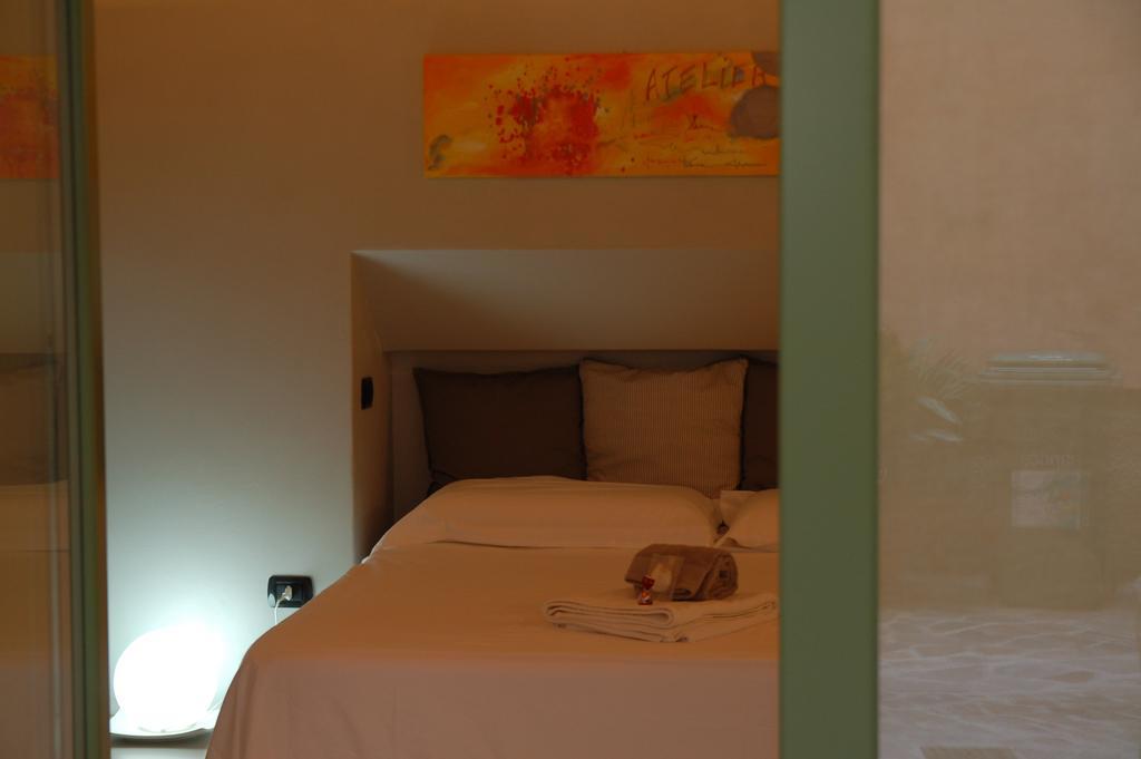 La Rosa Scarlatta Apartment Bergamo Ngoại thất bức ảnh