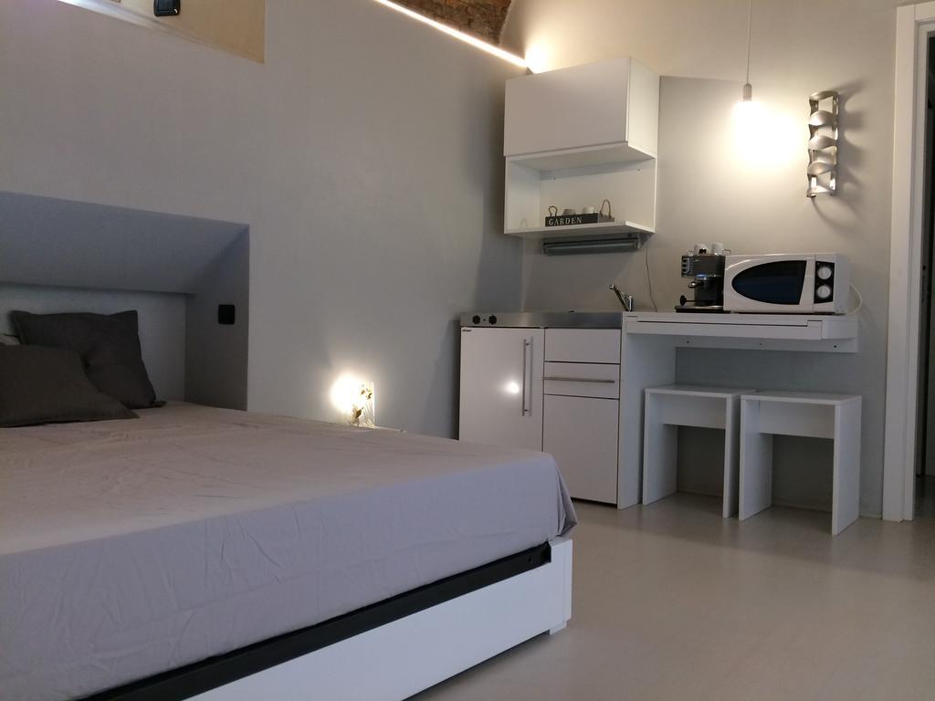 La Rosa Scarlatta Apartment Bergamo Ngoại thất bức ảnh