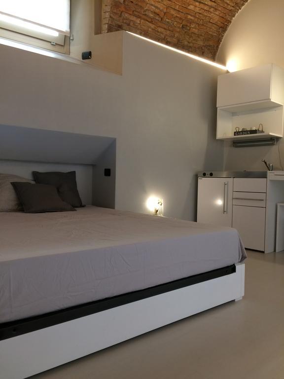 La Rosa Scarlatta Apartment Bergamo Ngoại thất bức ảnh
