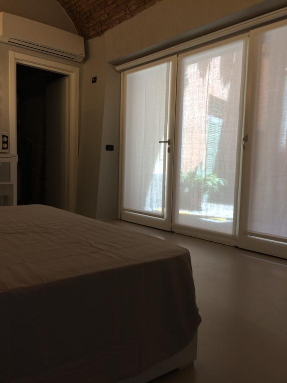 La Rosa Scarlatta Apartment Bergamo Ngoại thất bức ảnh
