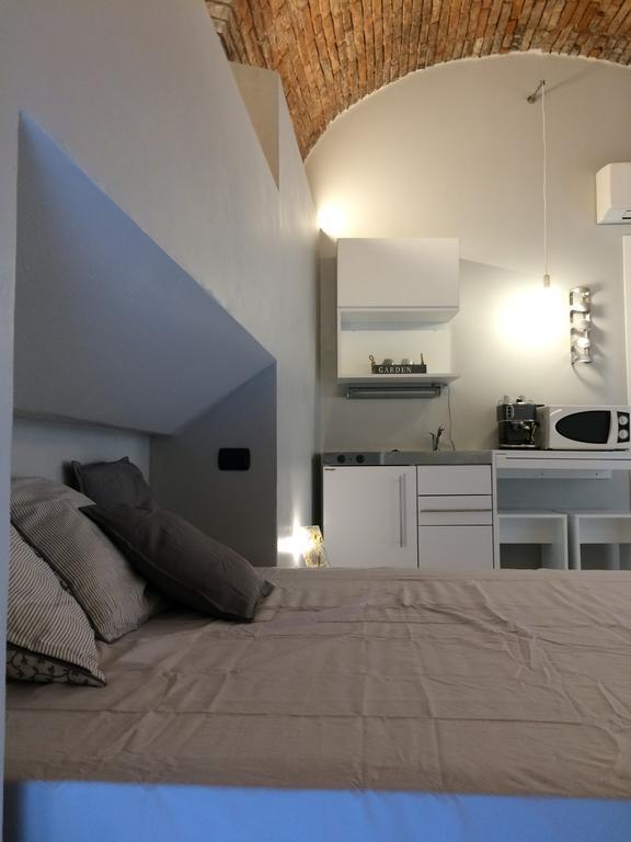 La Rosa Scarlatta Apartment Bergamo Ngoại thất bức ảnh