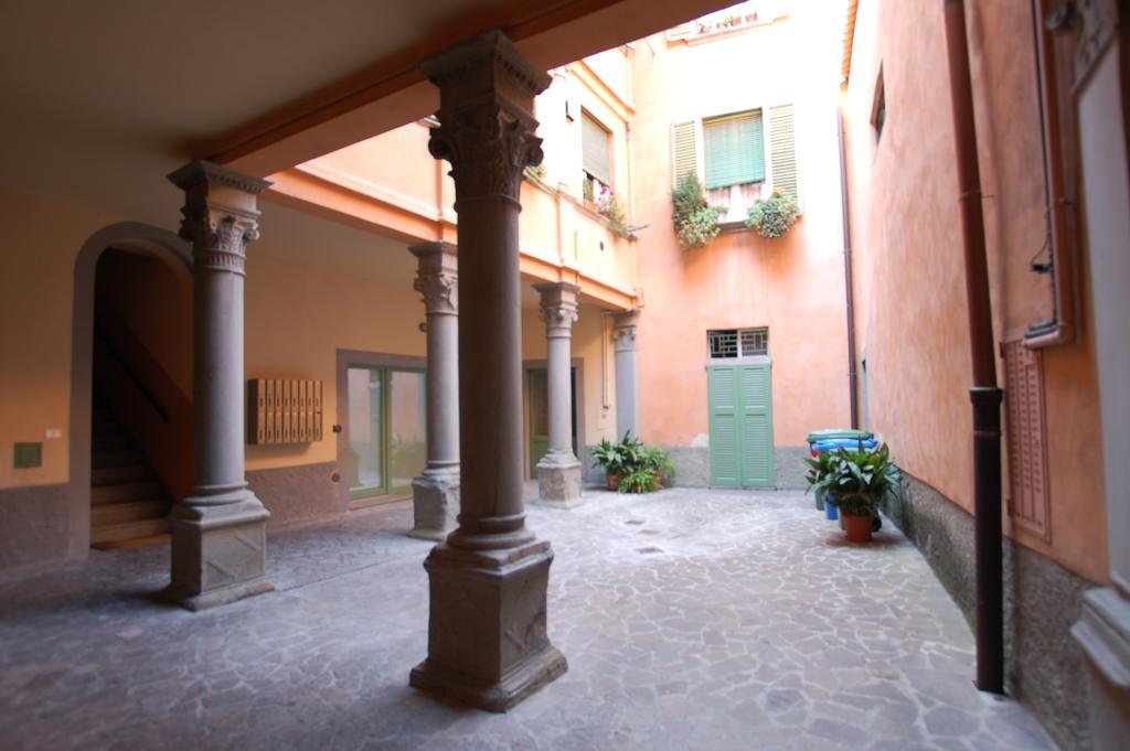 La Rosa Scarlatta Apartment Bergamo Ngoại thất bức ảnh