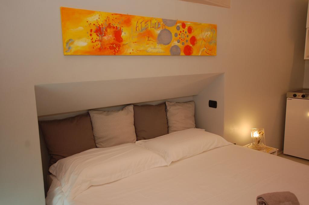 La Rosa Scarlatta Apartment Bergamo Ngoại thất bức ảnh