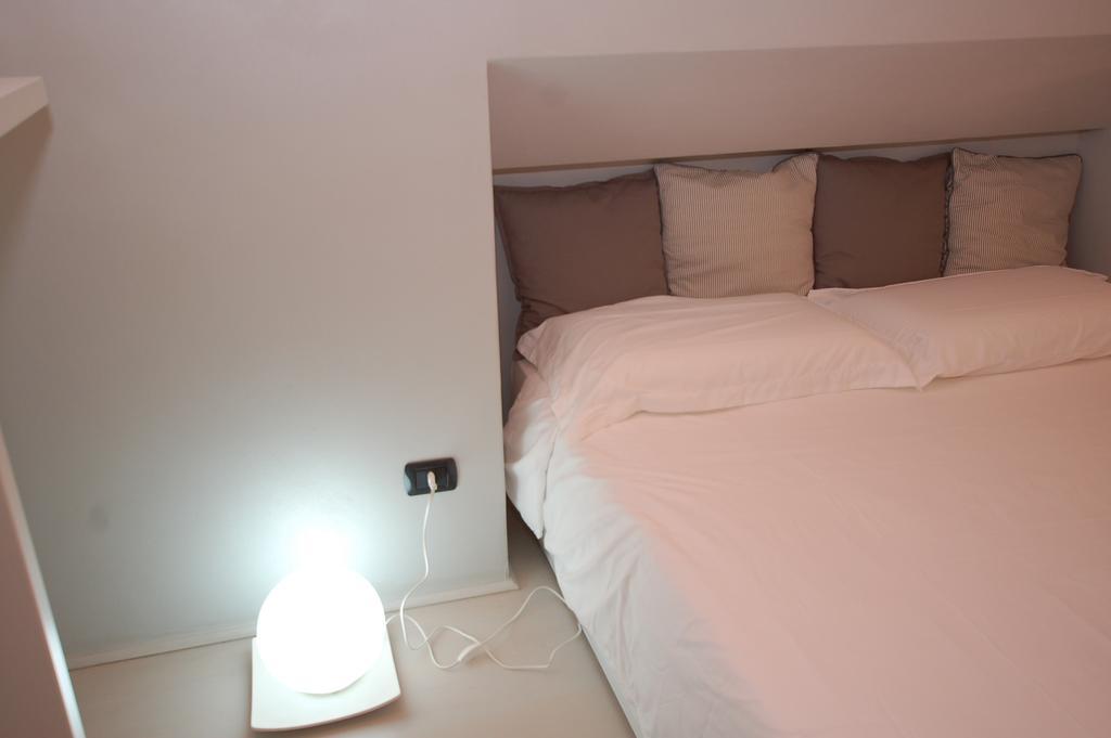La Rosa Scarlatta Apartment Bergamo Ngoại thất bức ảnh