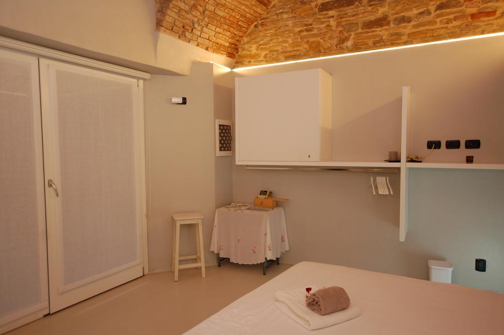 La Rosa Scarlatta Apartment Bergamo Ngoại thất bức ảnh