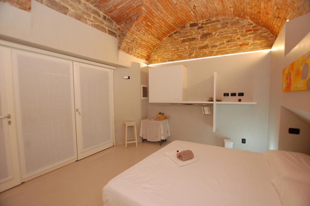 La Rosa Scarlatta Apartment Bergamo Ngoại thất bức ảnh