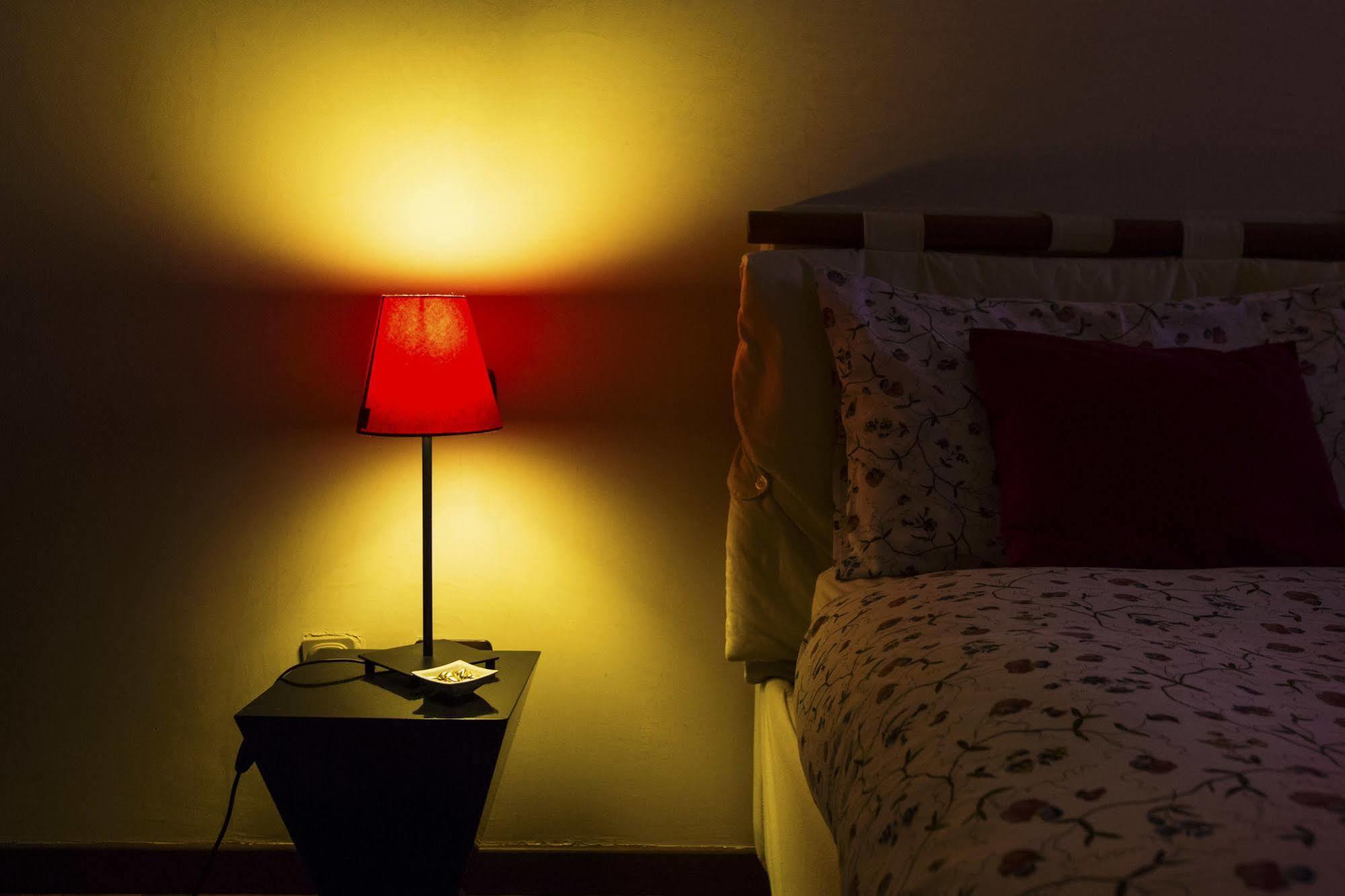 La Rosa Scarlatta Apartment Bergamo Ngoại thất bức ảnh